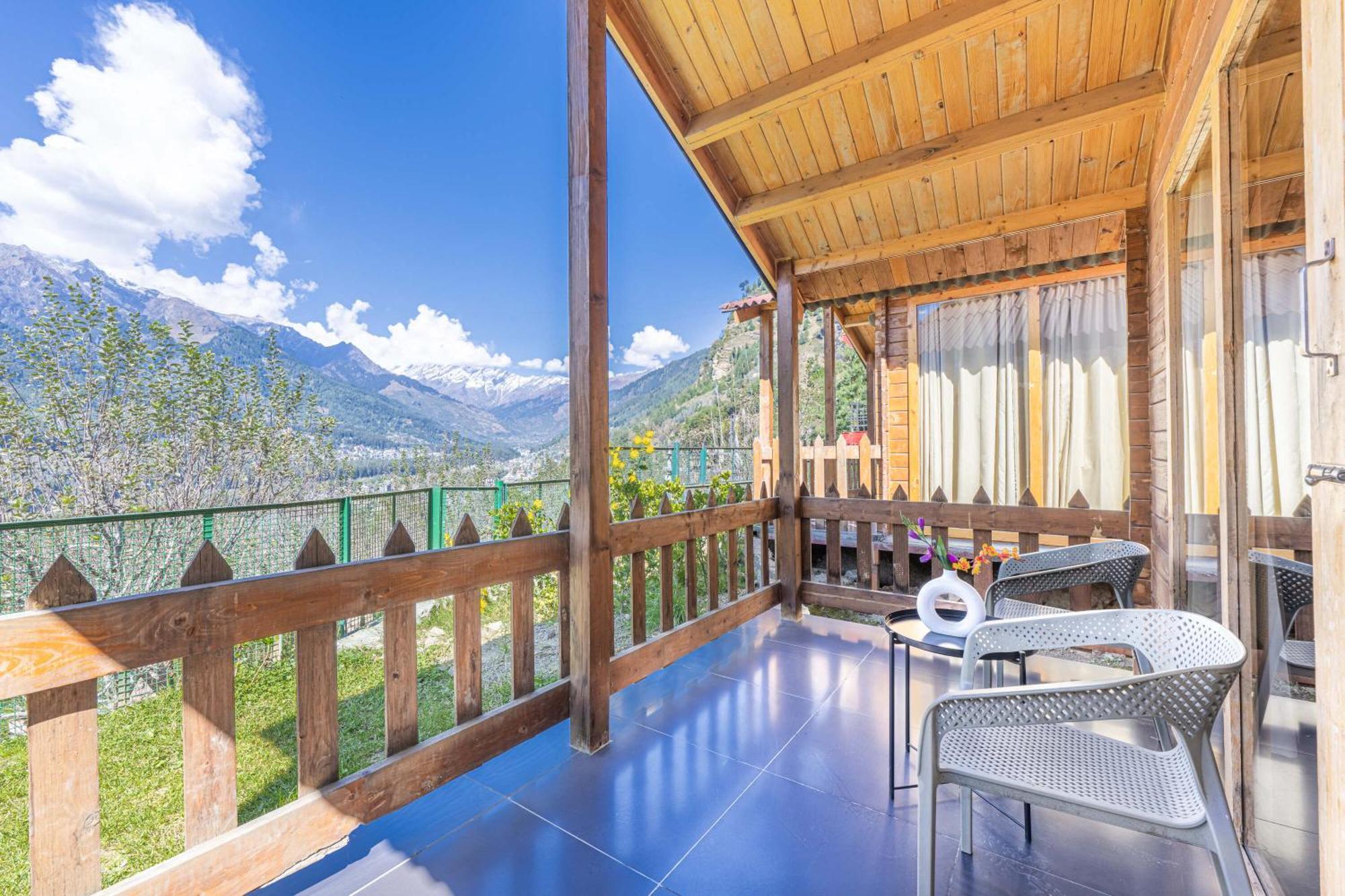 Echor Himalayan Heights Luxe 4*