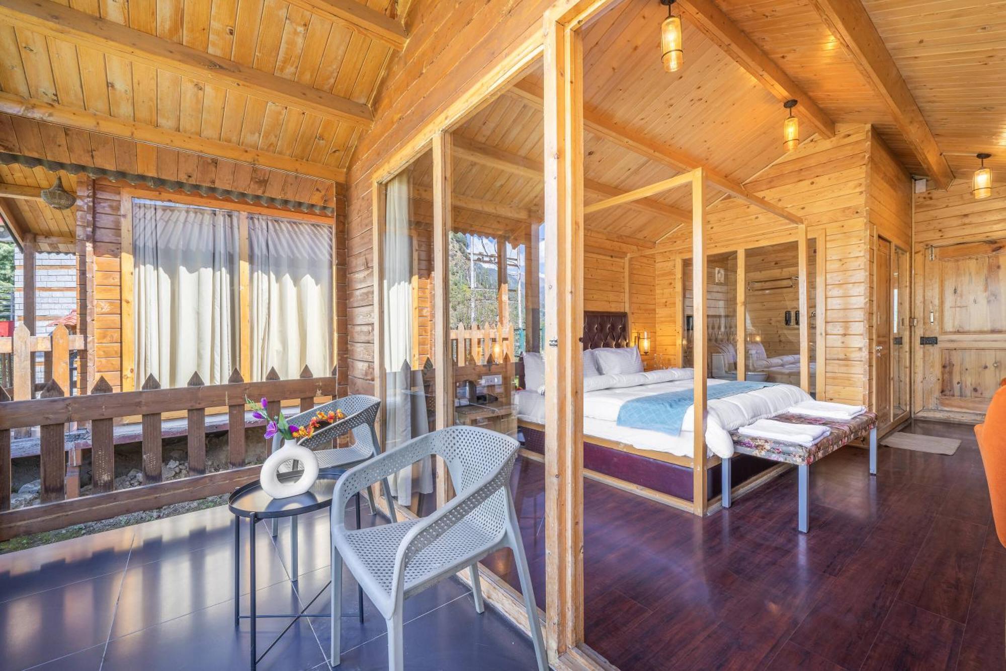 Hotel Echor Himalayan Heights Luxe Manali (Himachal Pradesh)