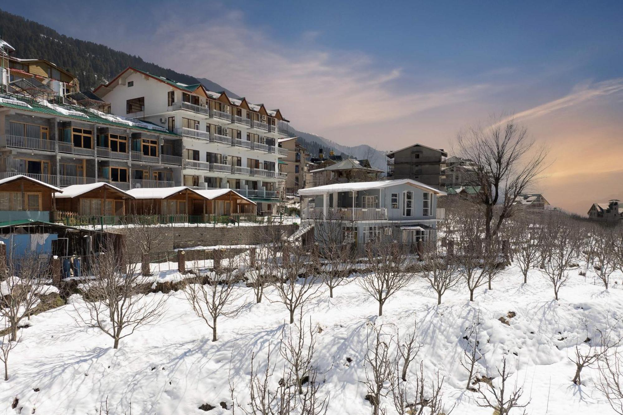 Echor Himalayan Heights Luxe Hotel 4*